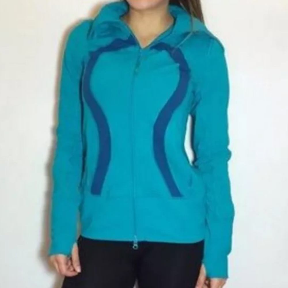 Lululemon Stride Jacket
